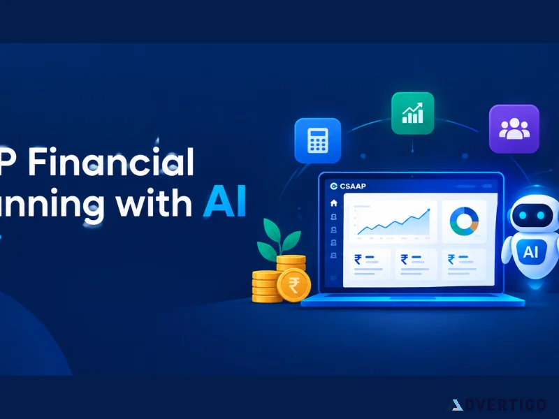 How is ai transforming financial planning and budgeting in moder