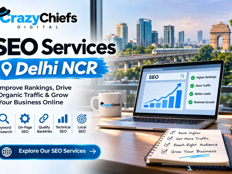 Seo services delhi ncr