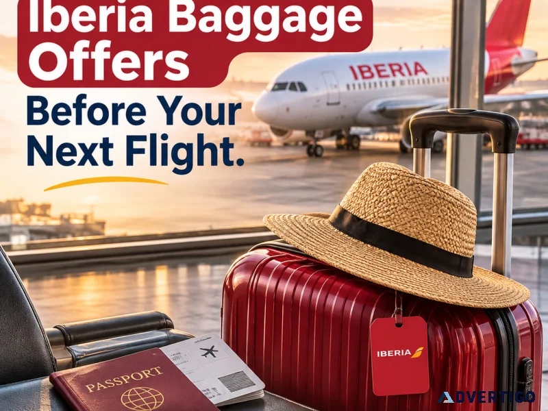 Iberia airlines baggage policy