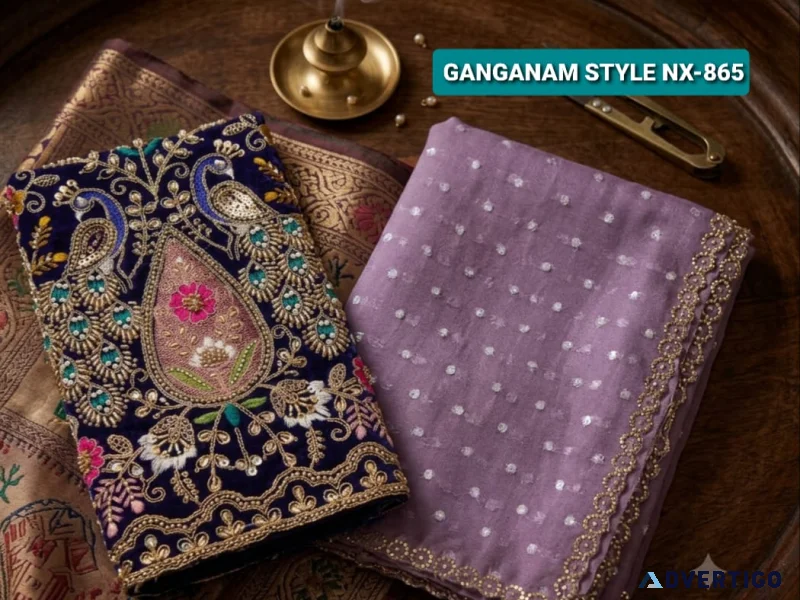 Designer saree collection in nagpur paras collection