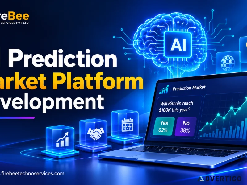 Building ai prediction market platforms for business growth