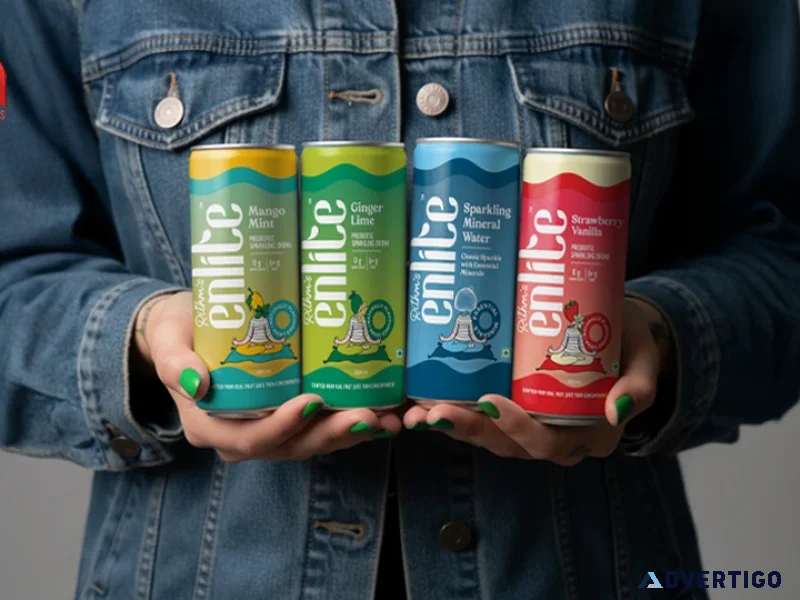 Energy drink packaging design make your beverage brand stand o