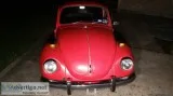 1971 Super Beetle