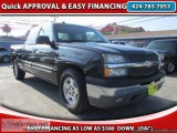 EASY FINANCING AS LITTLE AS 500 (O.A.C) 2005 CHEVROLET SILVERADO