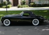 1958 Jaguar XK150