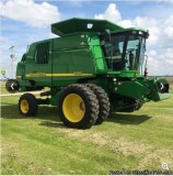 2004 John Deere 9560 for sale in Oswego IL.