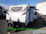 Used 2014 Dutchmen Denali 289RK Travel Trailer RV for Sale Class