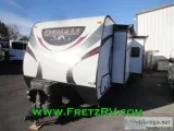 Used 2014 Dutchmen Denali 289RK Travel Trailer RV for Sale Class