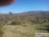 1.9 acre corner res.lot Great viewsYucca Valley Ca
