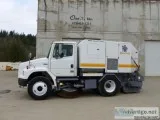 2004 Elgin Broom Bear Mechanical Street Sweeper