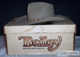 Vintage Charlie 1Horse 10 X Beaver Fur. Sz 738 taupe