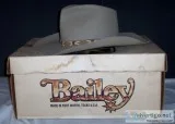 Vintage Charlie 1Horse 10 X Beaver Fur. Sz 738 taupe