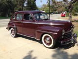 1948 FORD SEDAN
