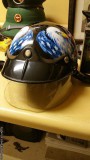 Helmet wvisor