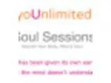 yoUnlimited Soul Session  January 2016