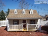Playhouse  11 x12  Pennfield Cottage