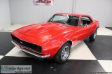 1967 Chevrolet Camaro RSSS