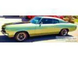 1970 chevrolet chevelle 396 ss