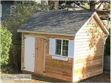 Charming Cedar ShedsStudios