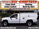 Used Commercial Vehicle Near Me &ndash 2011 Chevrolet Colorado R
