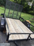 Utility Trailer 5  8"