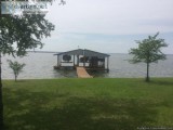 Lake Limestone TX-Gorgeous Waterfront Home On Main Lake