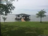 Lake Limestone TX-Gorgeous Waterfront Home On Main Lake