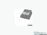 CASH REGISTER - CASIO PCRT1550 2 TAPE THERMAL PRINTER PROGRAMM