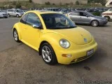 2002 Volkswagen New Beetle GLS 2dr Hatchback