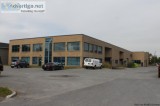 Industrial building Brossard Matte Boulevard