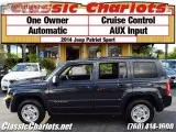 Used SUV Near Me &ndash 2014 Jeep Patriot Sport with One Owner C