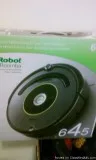 New iRobot Roomba 645 I Vacuum Cleaner