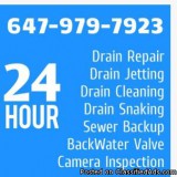 Affordable Low Price Drain Cleaning and Repair Service