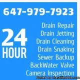 Affordable Low Price Drain Cleaning and Repair Service