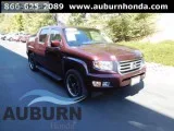 2012 Honda Ridgeline