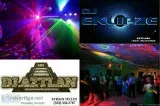 Dj Aztlan and Dj Eklipze