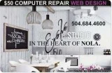 &heartsPC and MAC &hearts 50 FLAT REPAIR A&hearts  Certified Tec