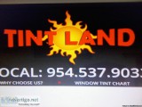 Window Tinting