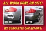 Frank s AUTO BODY and PAINT 50 % OFF Mobile service