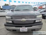 2005 Chevrolet Silverado 1500 LS Crew Cab 2WD