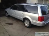 2001 Volkswagon GLS Passat Wagon