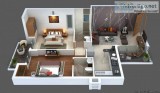 123 BHK Builder Floor Available at Affordable Rates in Noida