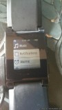 Pebble smartwatch for apple or android