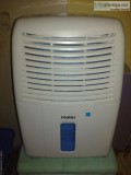 Haier Dehumidifier Brand New