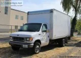 5940 1999 FORD E450 15 Ft. Cube Van