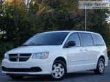 2011 Dodge Grand caravan White color and 115  k on it