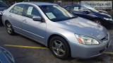 2005 Honda Accord Hybrid-Auto-6Cyl.-1O wner-Fully Loaded