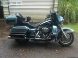 2007 Harley Davidson Ultra Classic Electra Glide