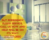 Tired of Flooded Basements Call Flood Services Canada Today