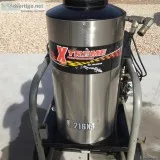 Alkota Heated presure washer 216X4X